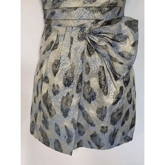 BCBGMaxazria Strapless Mini Dress - Picture 3 of 12